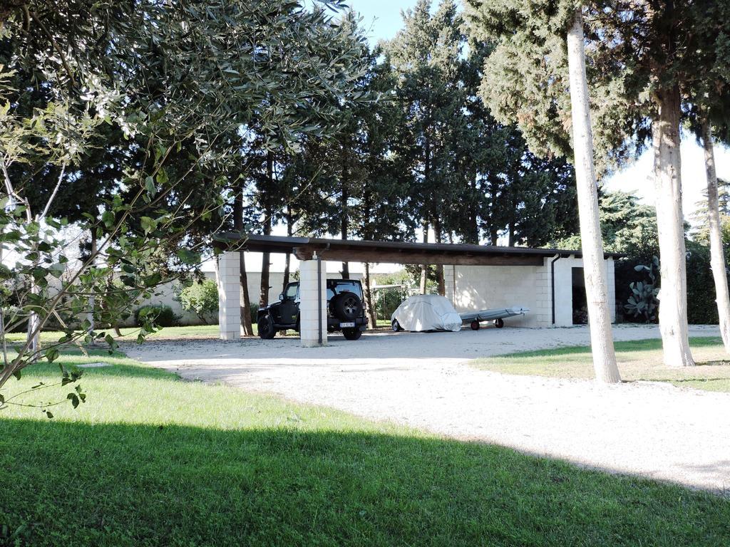 Villa In Salento Lecce Exterior foto