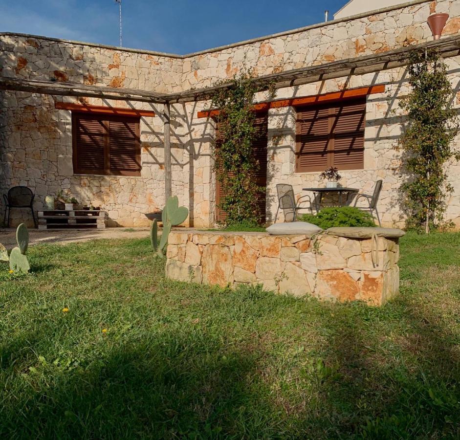 Villa In Salento Lecce Exterior foto